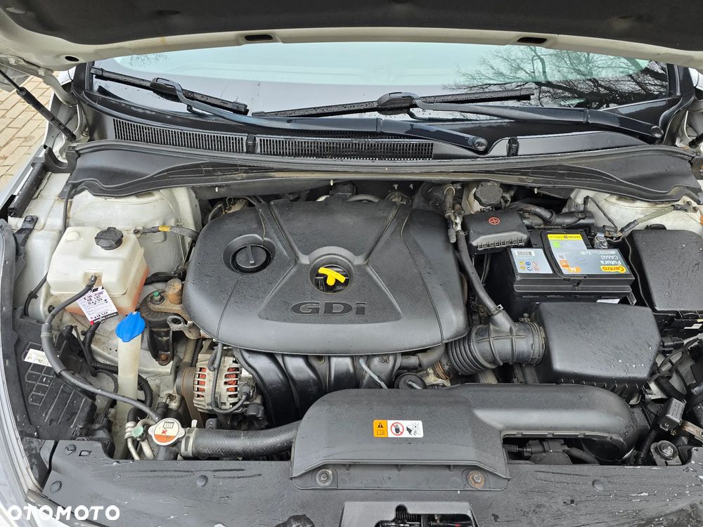 Hyundai i40 2.0 GDI Comfort - 19