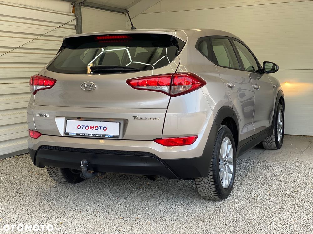 Hyundai Tucson 1.6 Turbo 2WD Go+ - 7