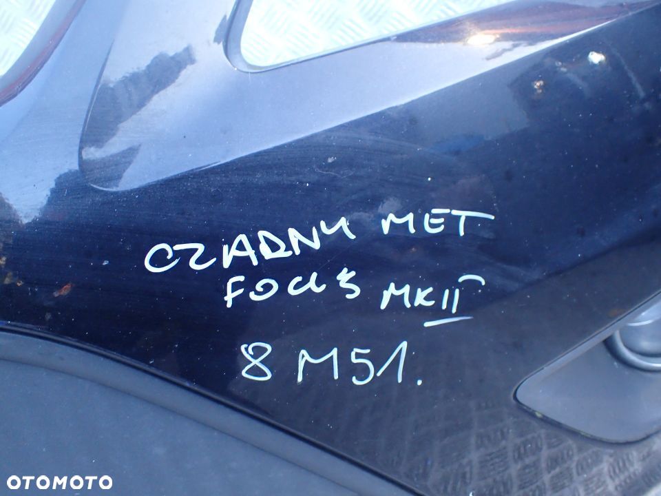 ZDERZAK PRZOD FORD FOCUS MK2 LIFT RADOM - 4