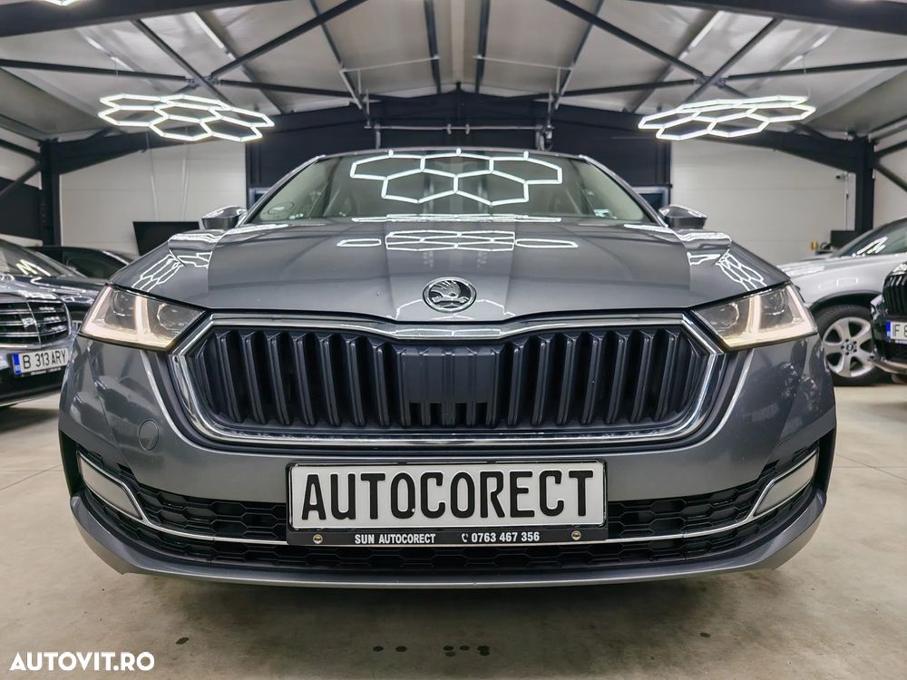 Skoda Octavia 2.0 TDI DSG Sport Edition - 31