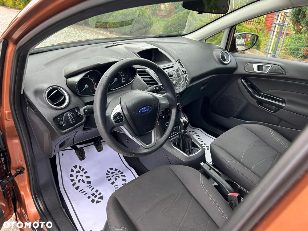 Ford Fiesta - 29
