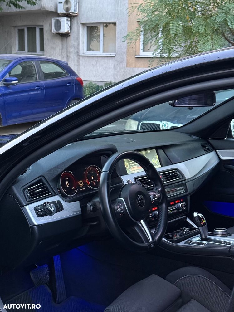 BMW Seria 5 520d - 4