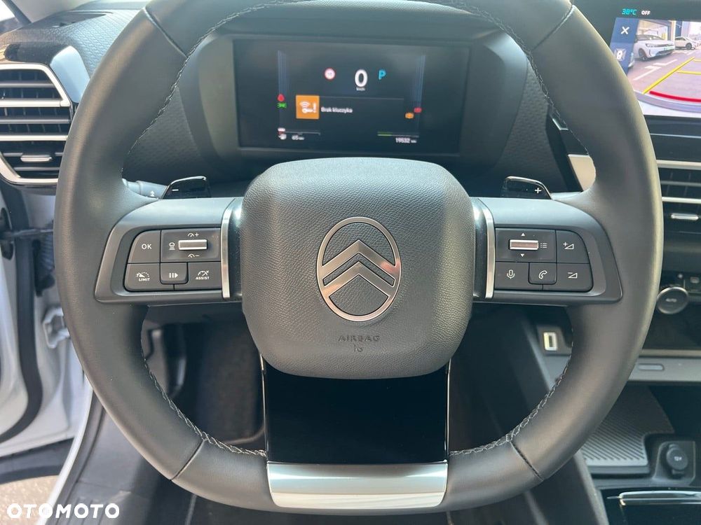 Citroën C4X 1.2 mHEV Max eDCT6 - 13