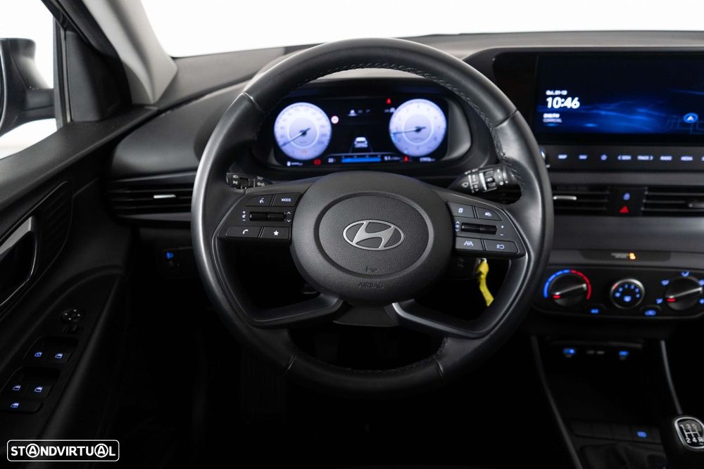 Hyundai i20 1.2 Comfort - 23
