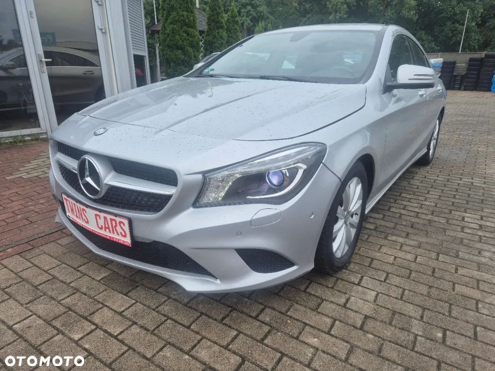 Mercedes-Benz CLA 180 (CDI) d 7G-DCT - 1