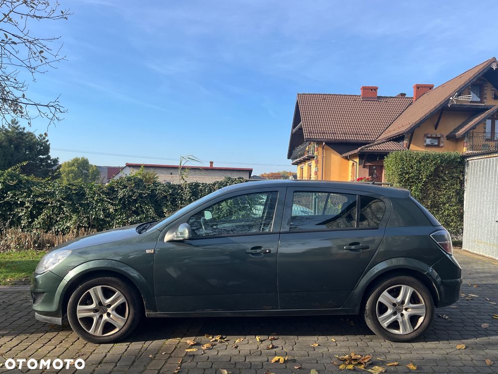 Opel Astra - 4