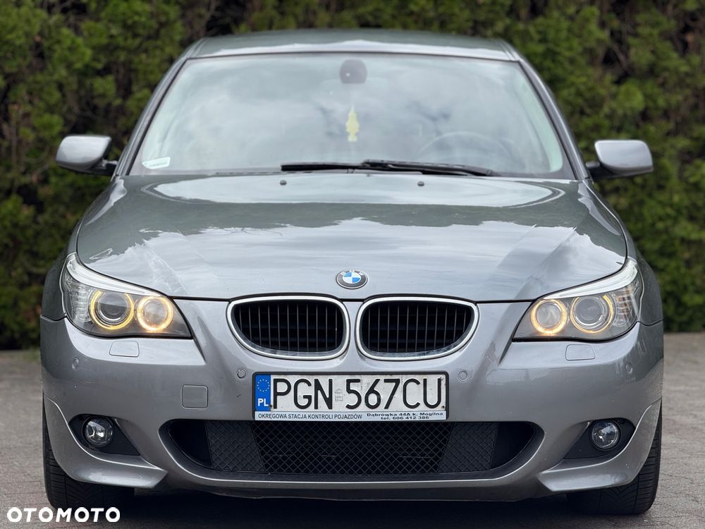 BMW Seria 5 530d Sport-Aut Edition Sport - 5