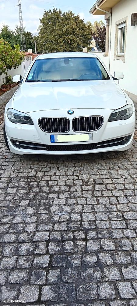 BMW 520 d Aut. - 1