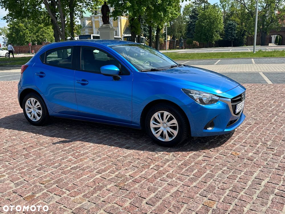Mazda 2 SKYACTIV-G 75 Center-Line - 21