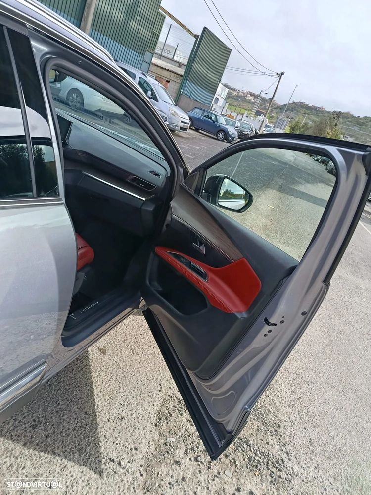 Peugeot 3008 1.6 Hybrid GT Line e-EAT8 - 11