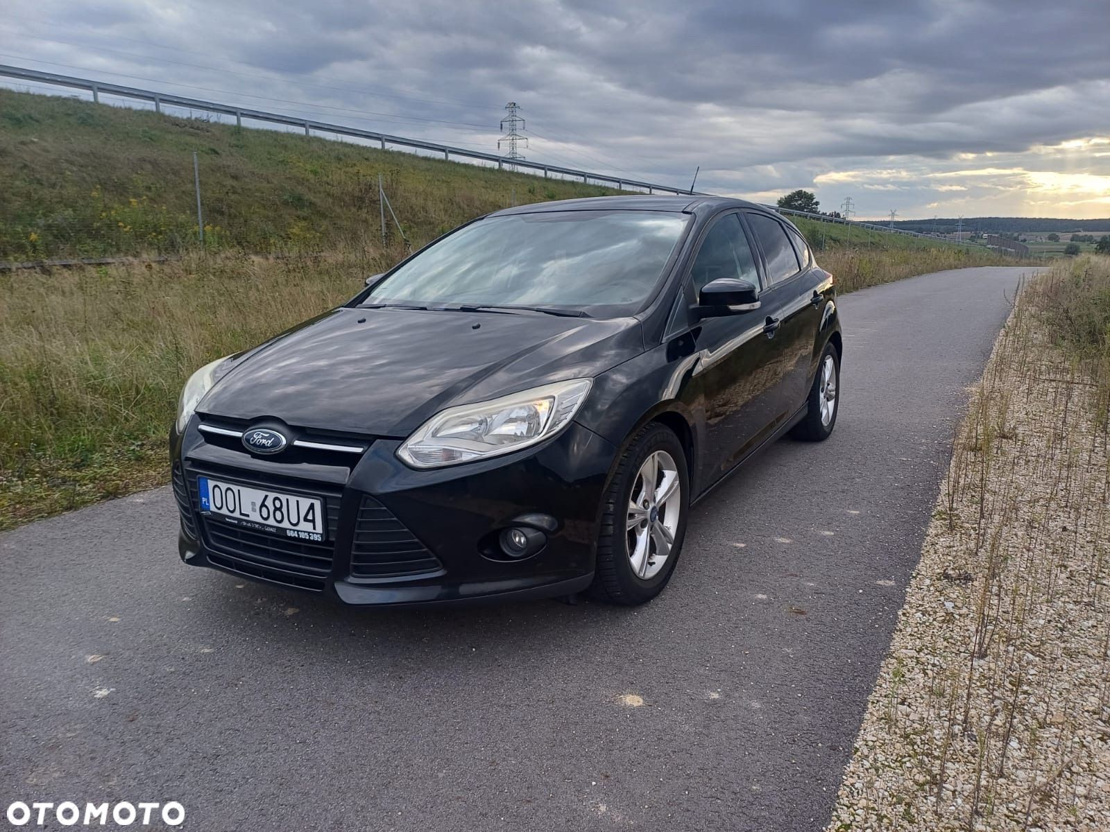 Ford Focus 1.6 EcoBoost Edition - 1