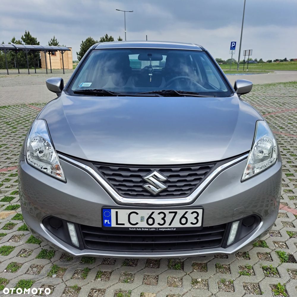 Suzuki Baleno 1.2 Comfort - 4