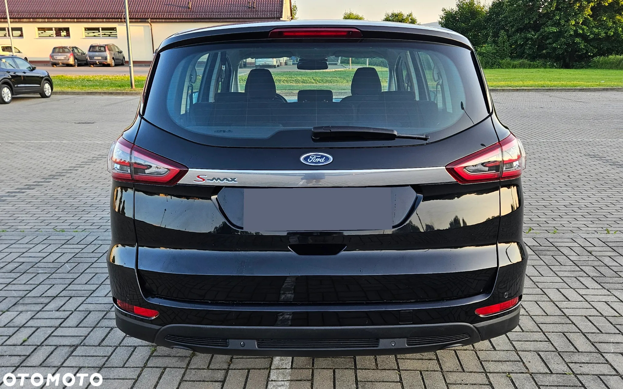 Ford S-Max 2.0 TDCi Trend - 19