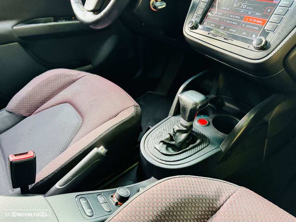 SEAT Altea 2.0 TDI 16V Sport Up DSG - 23