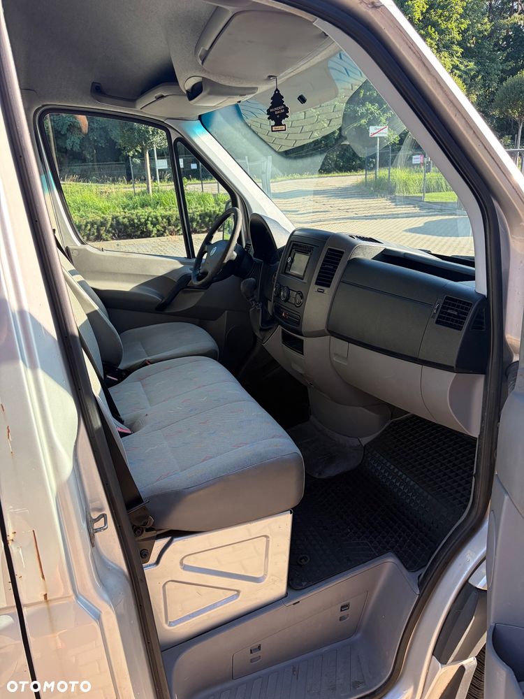 Volkswagen Crafter - 10