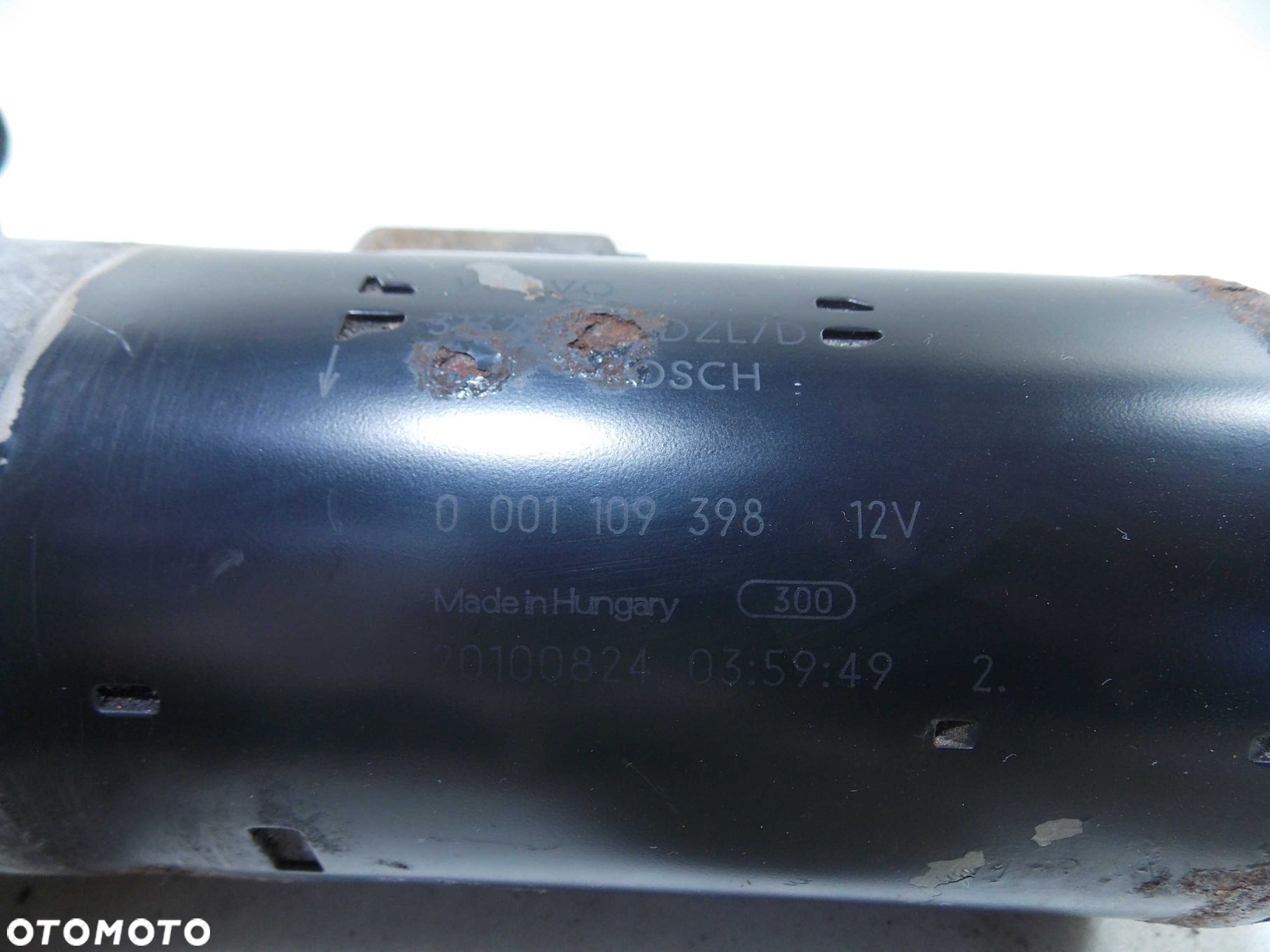 VOLVO XC60 2.4 D5 08-17 ROZRUSZNIK 0001109398 31327066 - 6