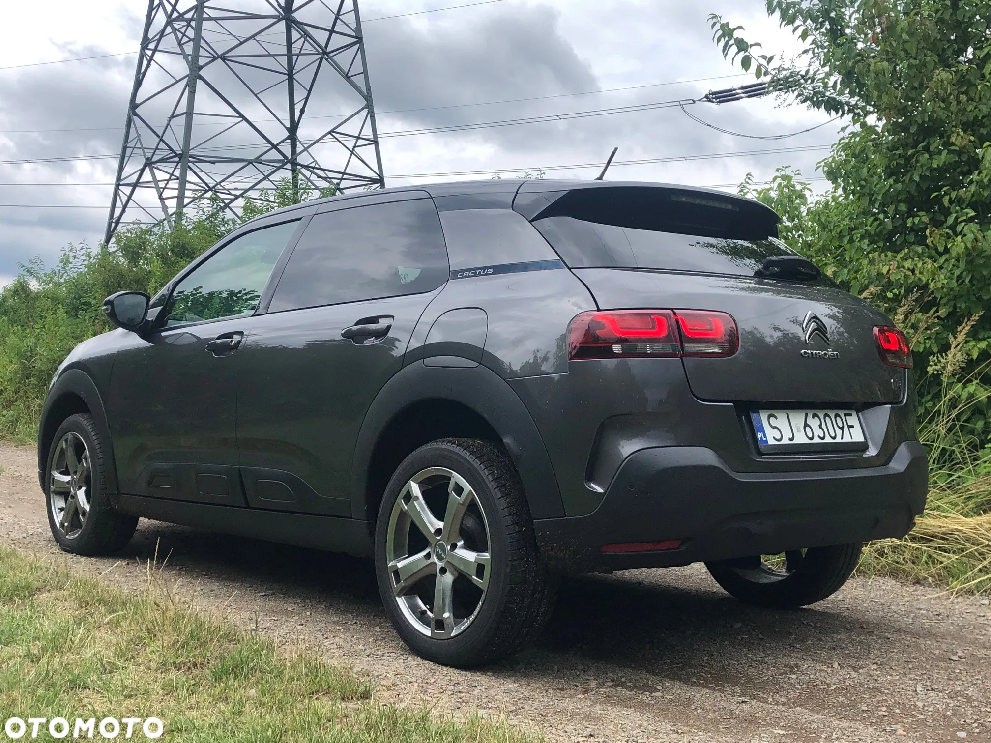 Citroën C4 Cactus BlueHDi 100 Stop&Start Feel Edition - 23