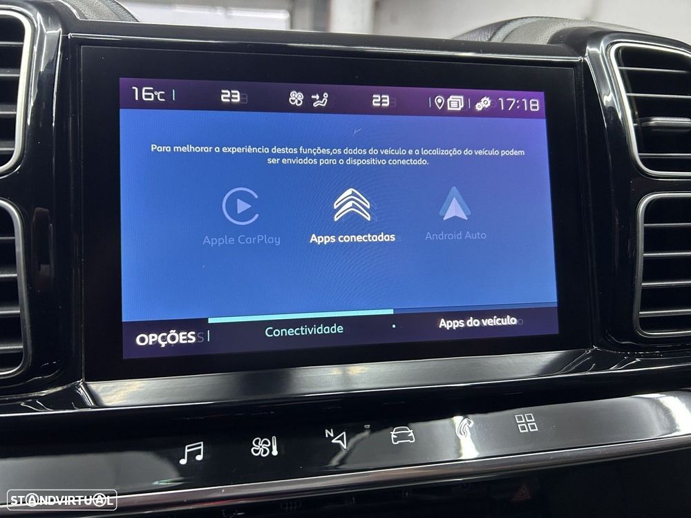 Citroën C5 Aircross 1.6 Hybrid Feel Pack e-EAT8 - 16