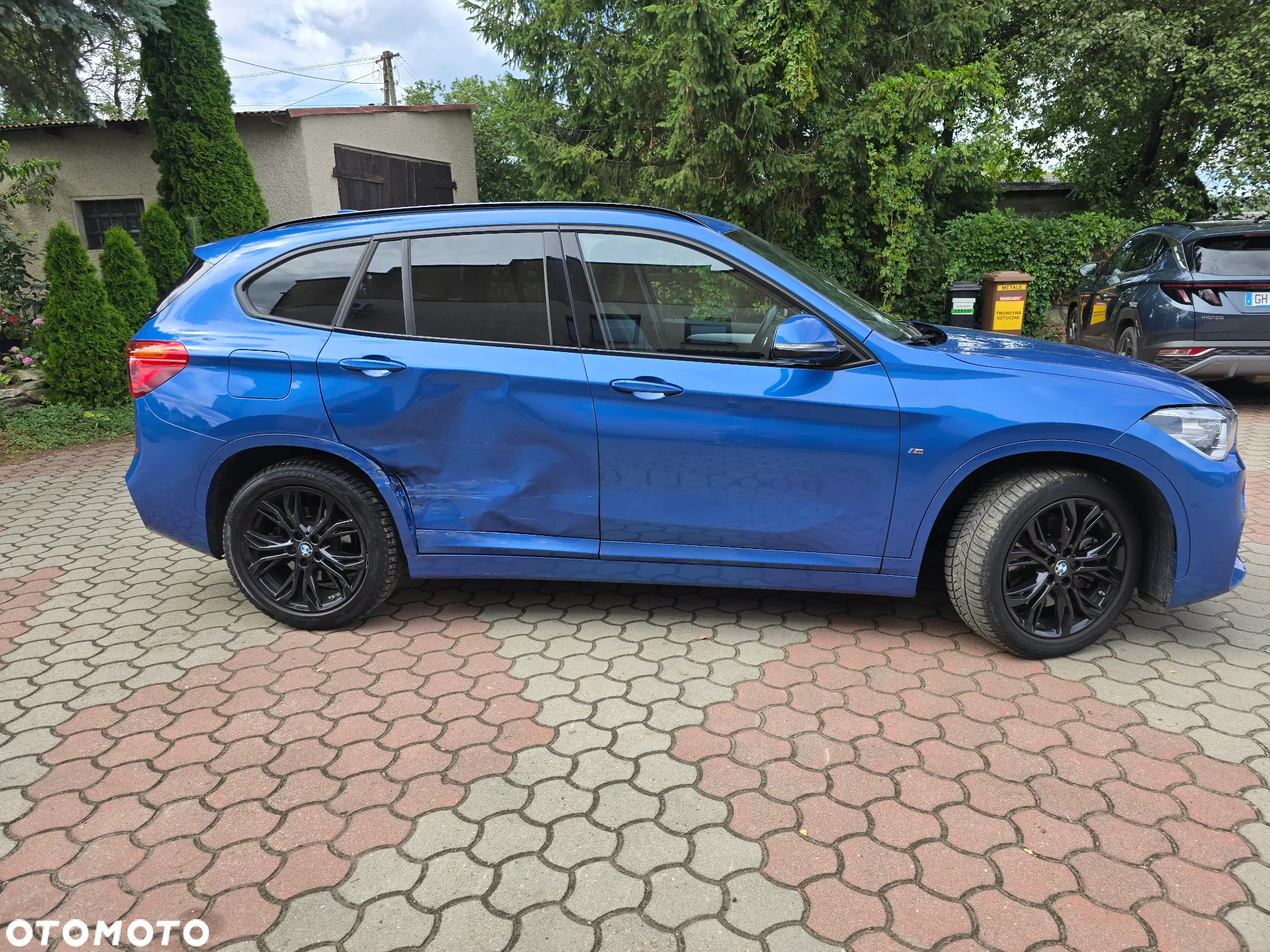 BMW X1 xDrive20d M Sport sport - 5