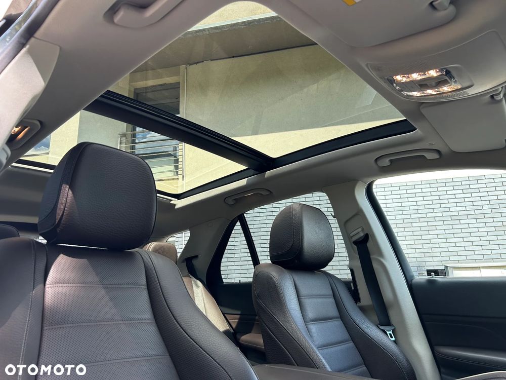 Mercedes-Benz GLE 450 4-Matic - 15