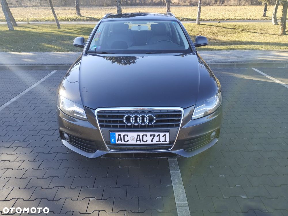 Audi A4 Avant 2.7 TDI DPF Ambiente - 4