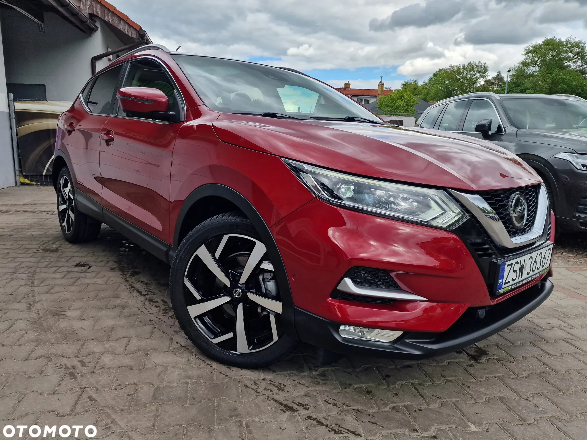 Nissan Qashqai 1.3 DIG-T Tekna+ - 5