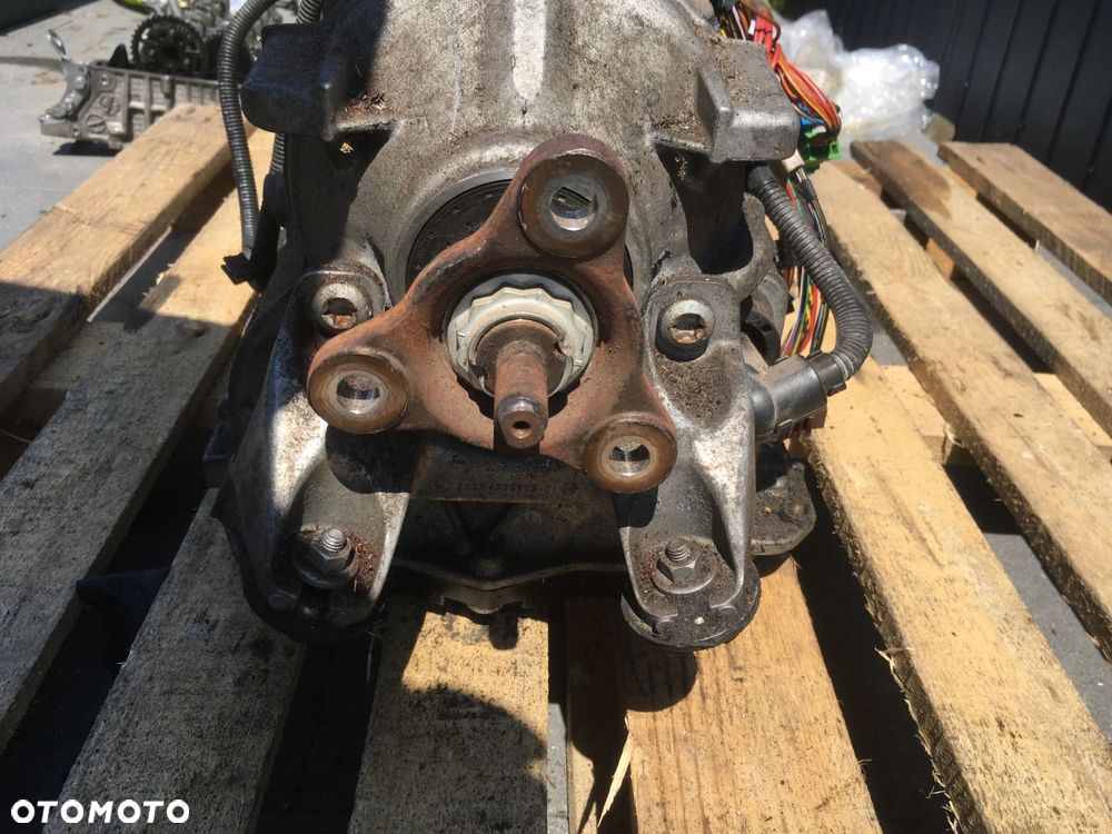 AUTOMATYCZNA SKRZYNIA BIEGÓW F20 F30 8HP45 7649242 - 6