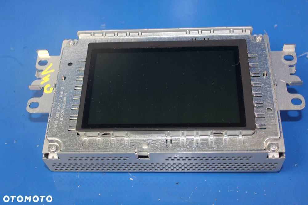 VOLVO V40 II MONITOR EKRAN WYŚWIETLACZ 31427183 - 1