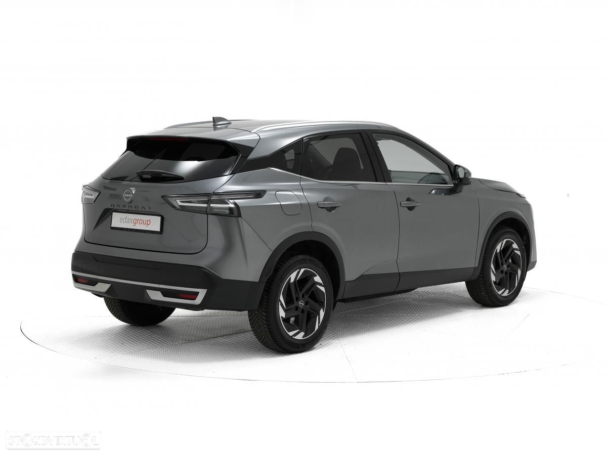 Nissan Qashqai 1.3 DIG-T MHEV Xtronic N-Connecta - 3