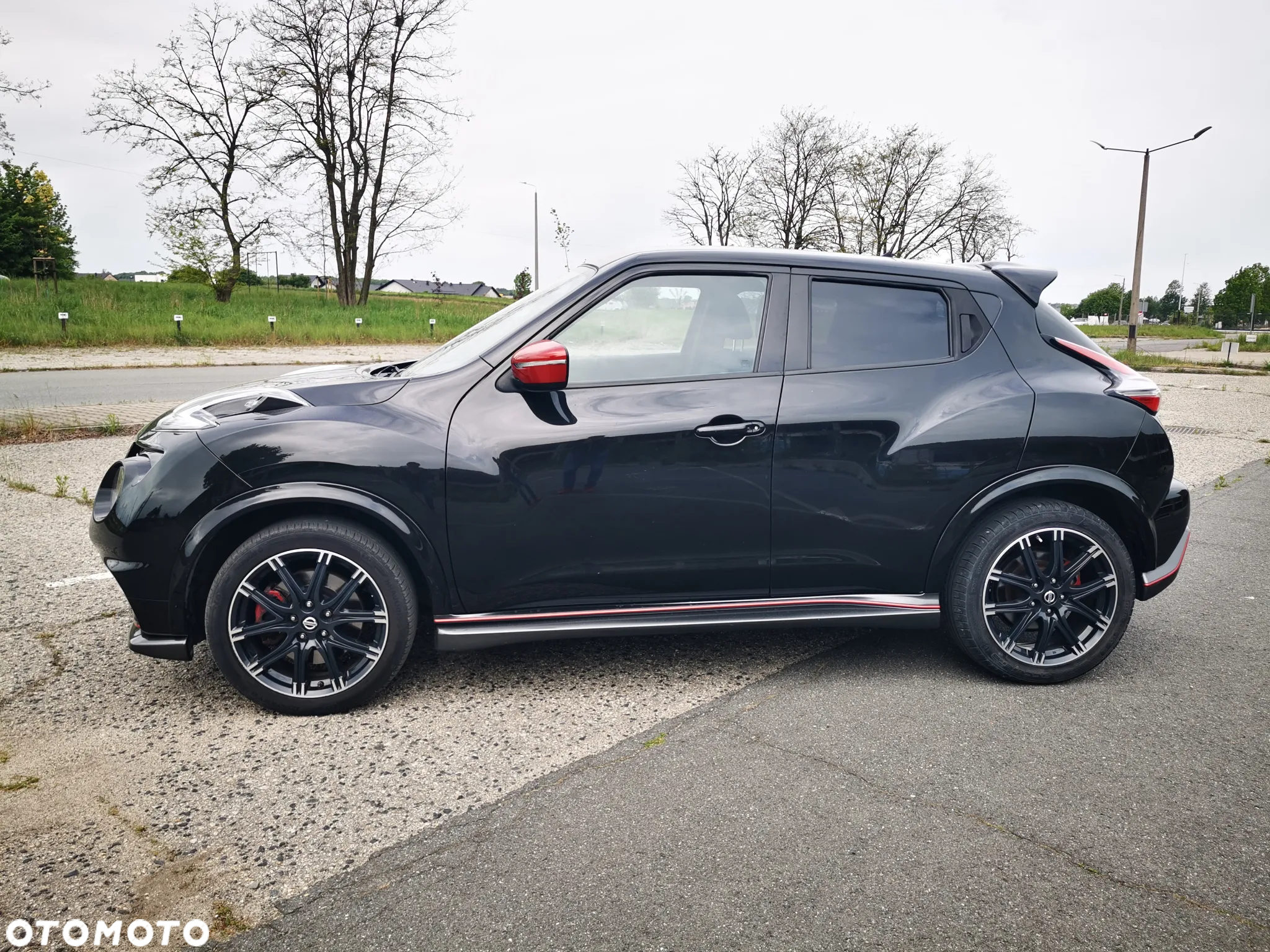 Nissan Juke 1.6 DIG-T Nismo RS - 2