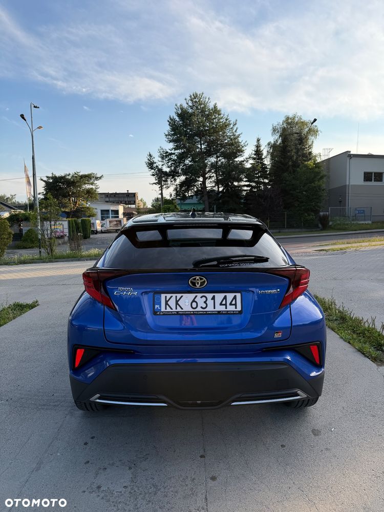 Toyota C-HR+ - 5