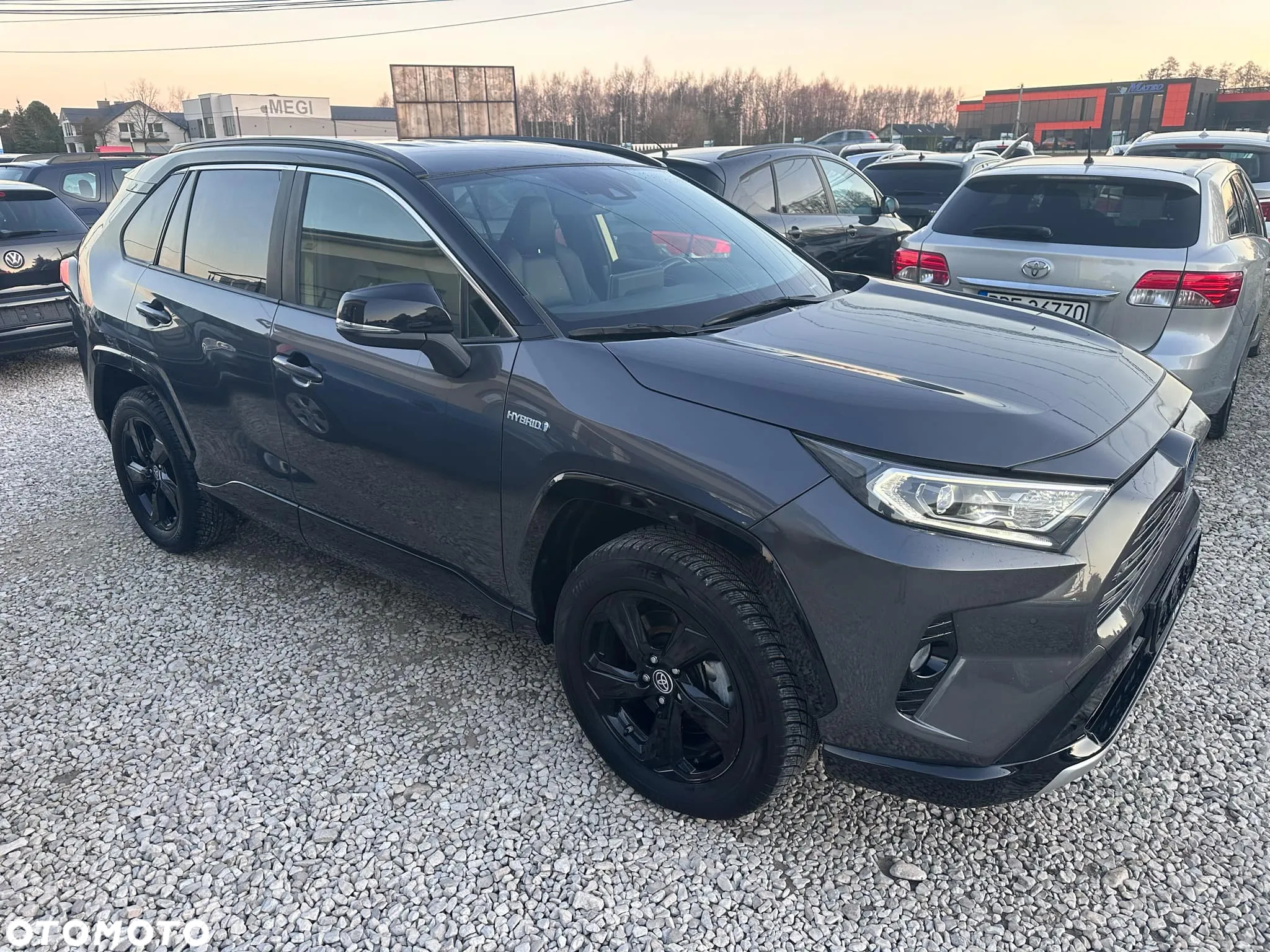 Toyota RAV4 2.5 Hybrid Selection 4x2 - 8