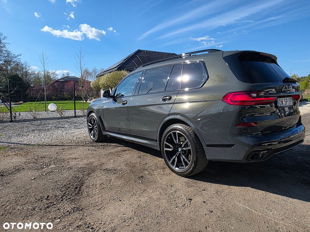 BMW X7 xDrive40d mHEV sport - 15