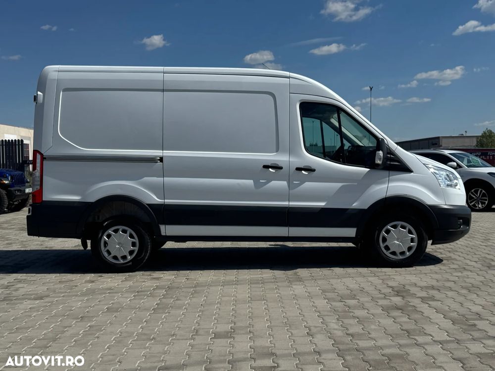 Ford Transit L2H2 MWB HR DSL - 8