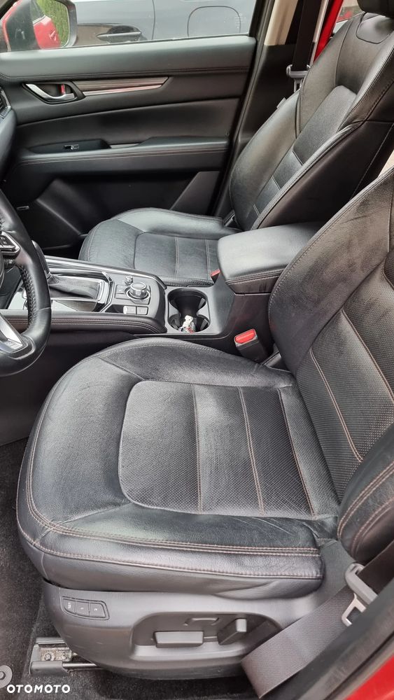 Mazda CX-5 2.2 SKYACTIV-D AWD Sports-Line - 12