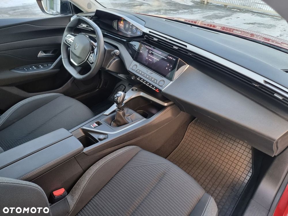 Peugeot 308 1.5 BlueHDi Active Pack S&S - 18