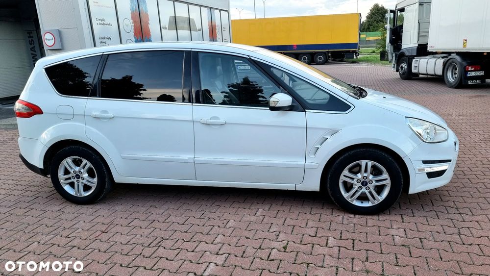 Ford S-Max 2.0 TDCi Titanium - 2