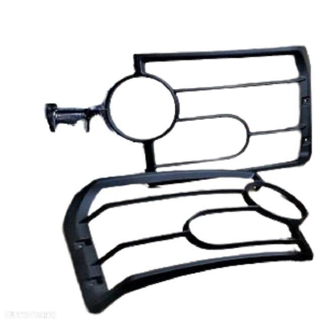 Set grile protectie faruri Discovery 3 VUB501200 - 1