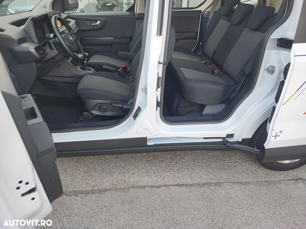 Ford Tourneo Courier 1.0 EcoBoost Titanium - 7