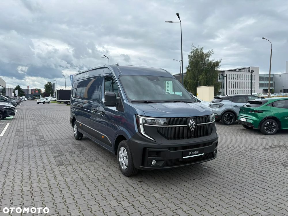 Renault Master Furgon L3H2 2.0dCi 150 KM - 3