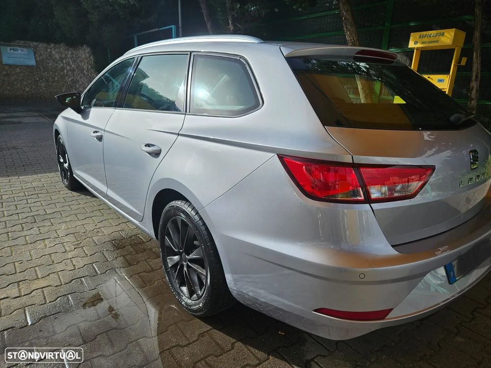 SEAT Leon ST 1.6 TDI Style S/S - 4