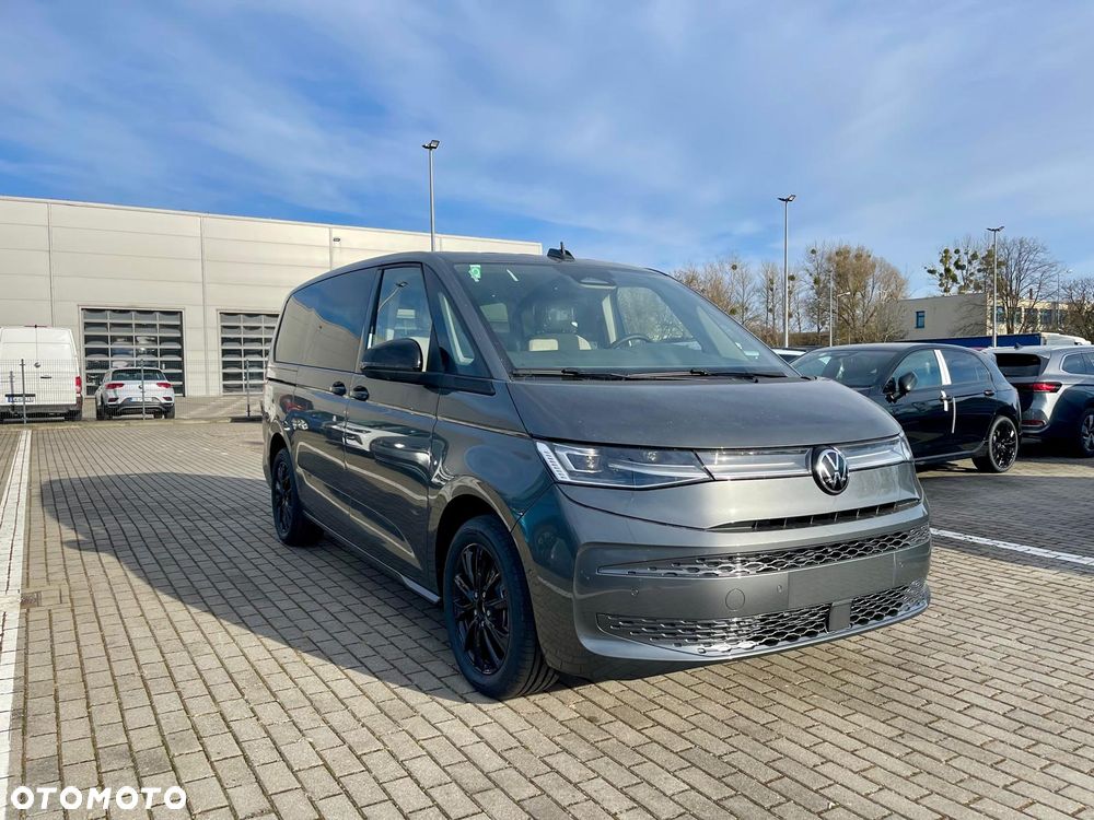Volkswagen Multivan 2.0 TDI L2 Life DSG - 4