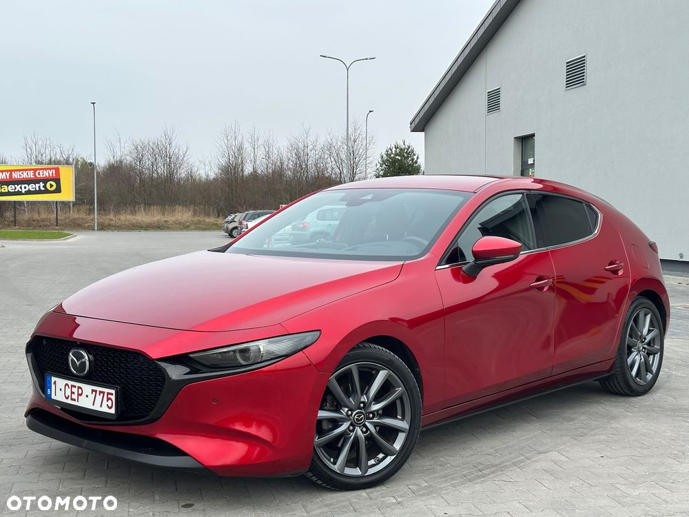 Mazda 3 SKYACTIV-G 2.0 M-Hybrid - 1