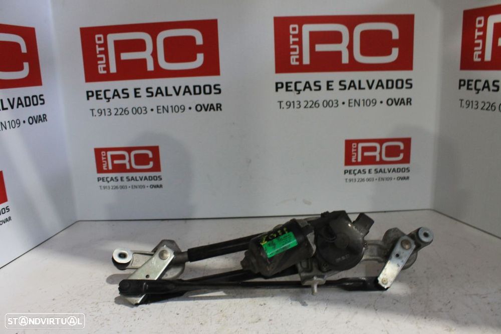 Limpa Para Brisas Kia Rio de 2011 - 1