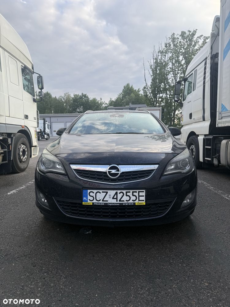 Opel Astra - 1