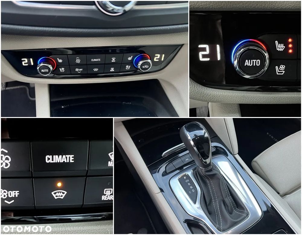 Opel Insignia 2.0 CDTI Ultimate S&S - 29