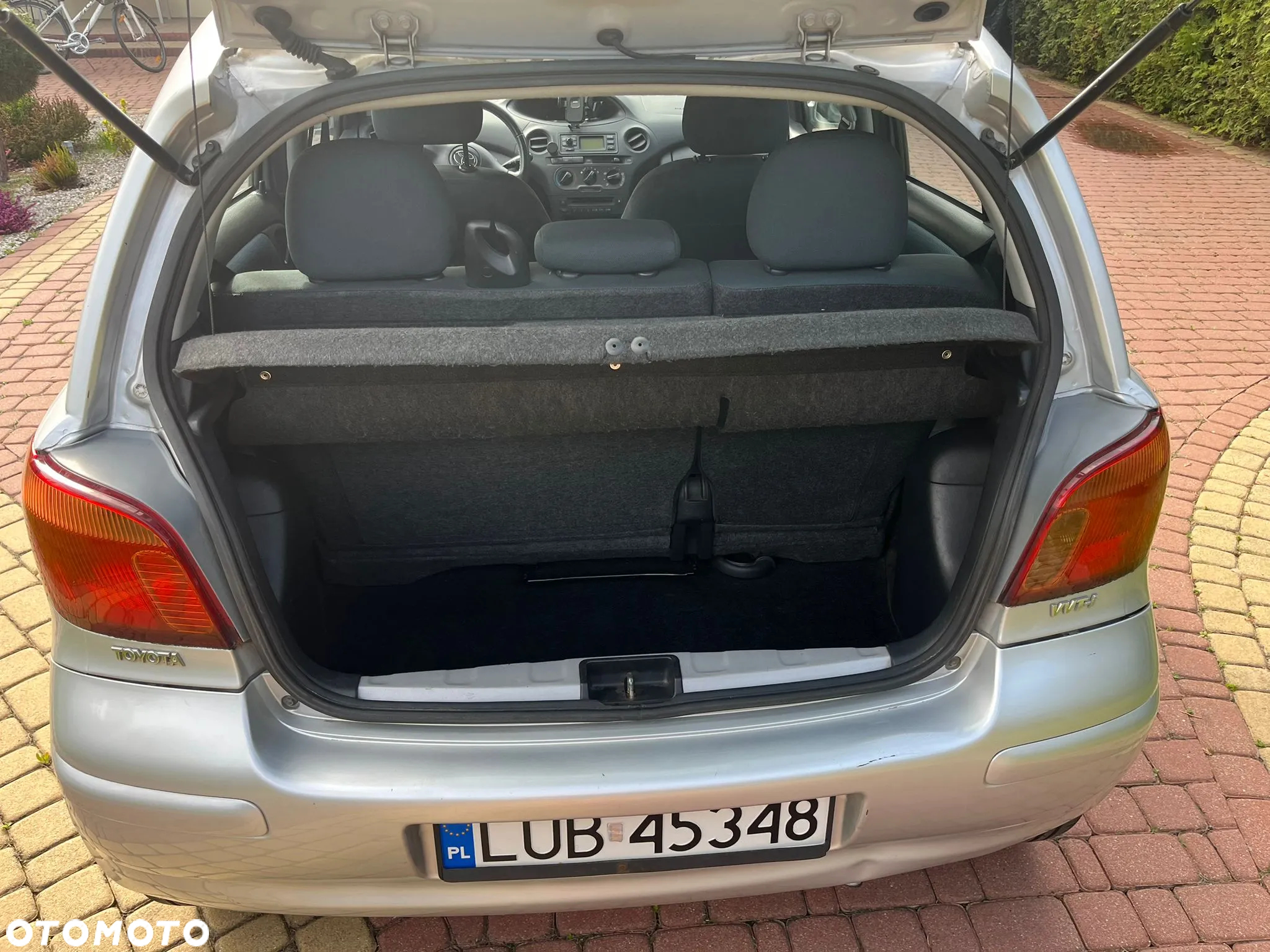 Toyota Yaris 1.0 Edition - 7