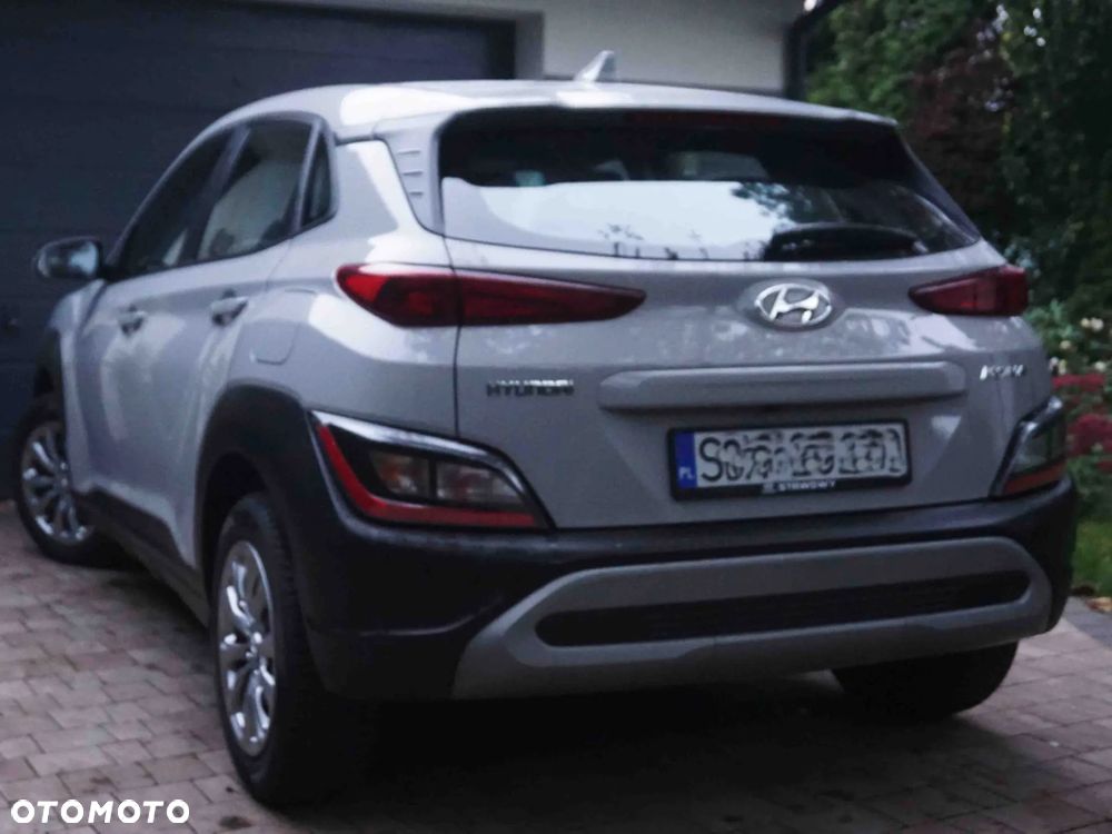 Hyundai Kona 1.0 T-GDI Comfort - 3