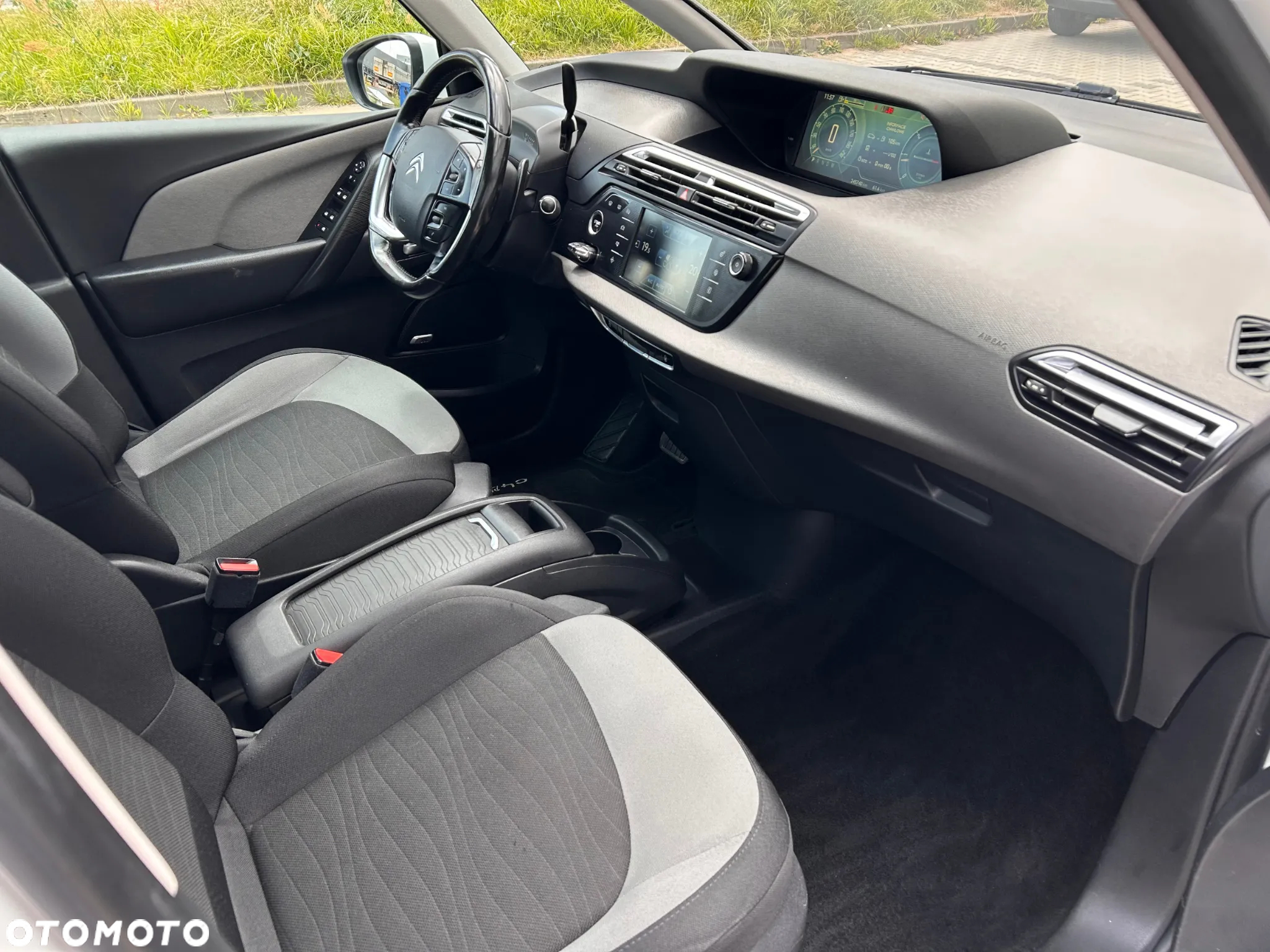Citroën C4 Grand Picasso 2.0 BlueHDi Intensive - 7