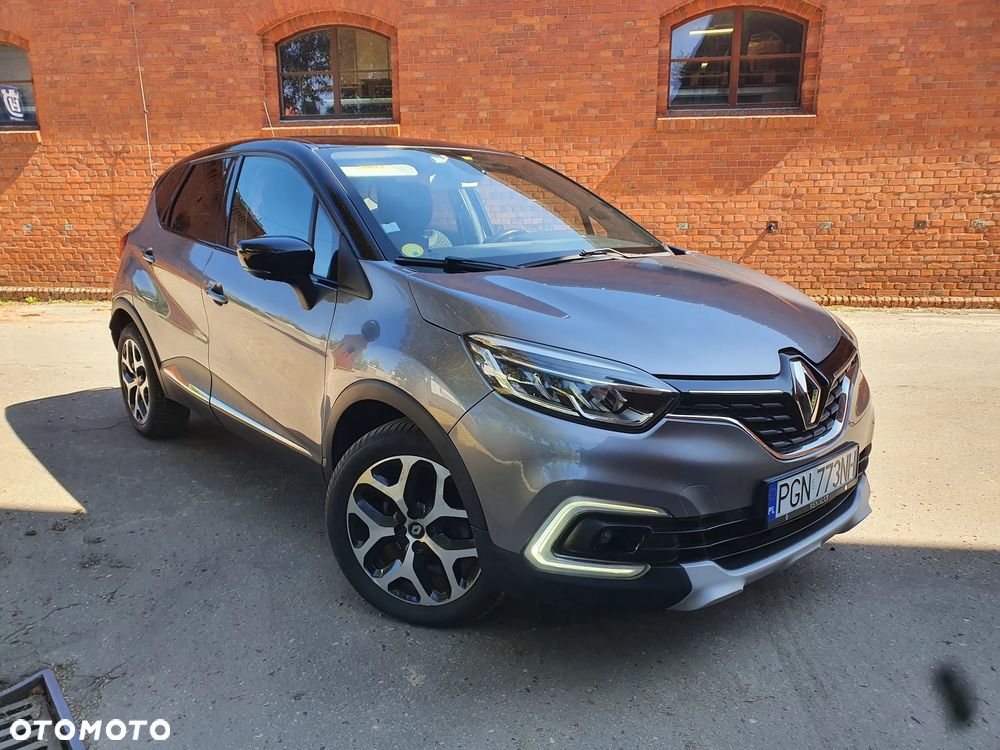 Renault Captur (ENERGY) dCi 90 INTENS - 1